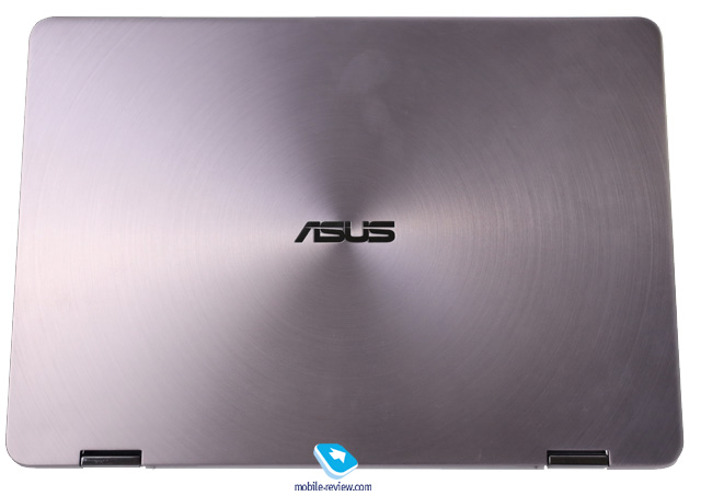 ASUS Zenbook Flip 14 UX461U