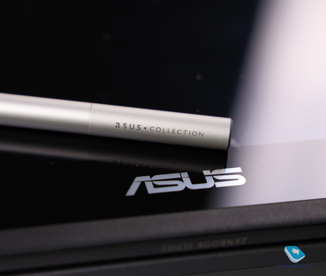 ASUS Zenbook Flip 14 UX461U