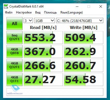 ASUS Zenbook Flip 14 UX461U