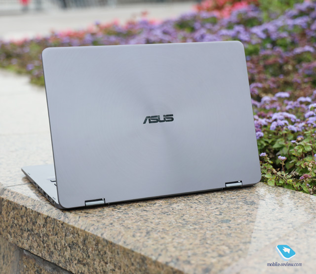 ASUS Zenbook Flip 14 UX461U