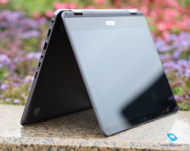 ASUS Zenbook Flip 14 UX461U