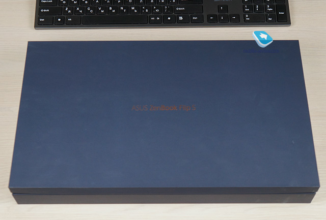 ASUS ZenBook Flip S