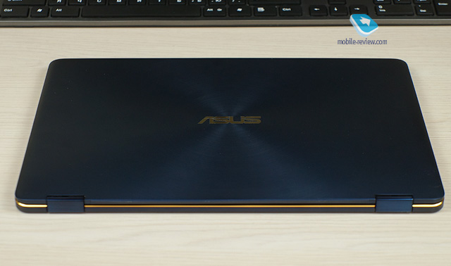 ASUS ZenBook Flip S