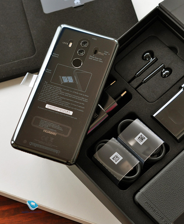 Huawei Mate 10 Pro Porsche Design