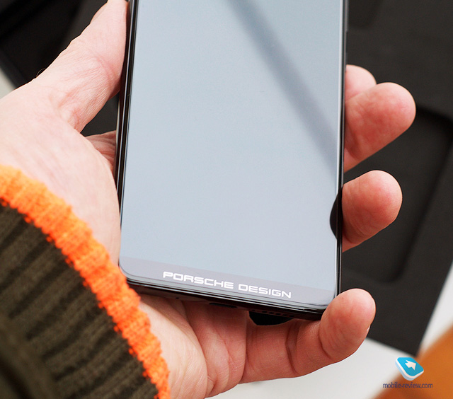 Huawei Mate 10 Pro Porsche Design