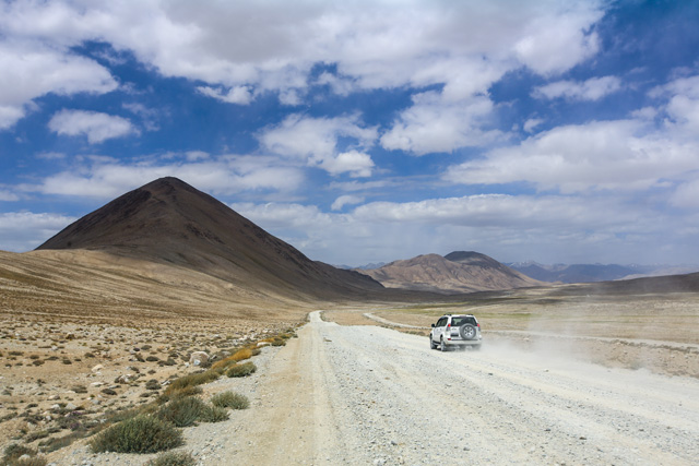 Бирюльки №496. Великий шелковый путь в Таджикистане, мобильная связь и другие заметки