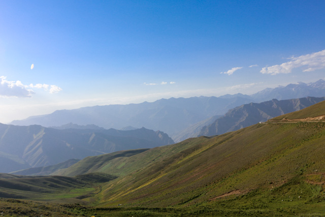 Бирюльки №496. Великий шелковый путь в Таджикистане, мобильная связь и другие заметки