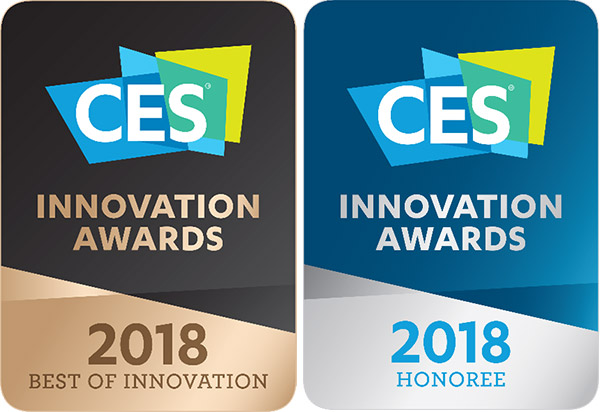 CES 2018.  .   CES     