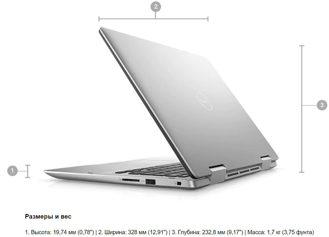   2  1: Dell Inspiron 5482