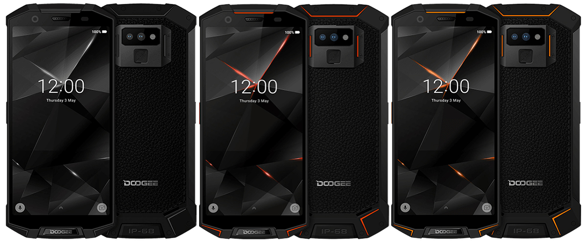  Doogee S70:        