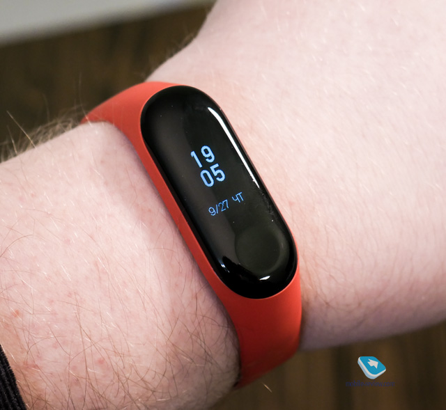 10   Xiaomi Mi Band 3