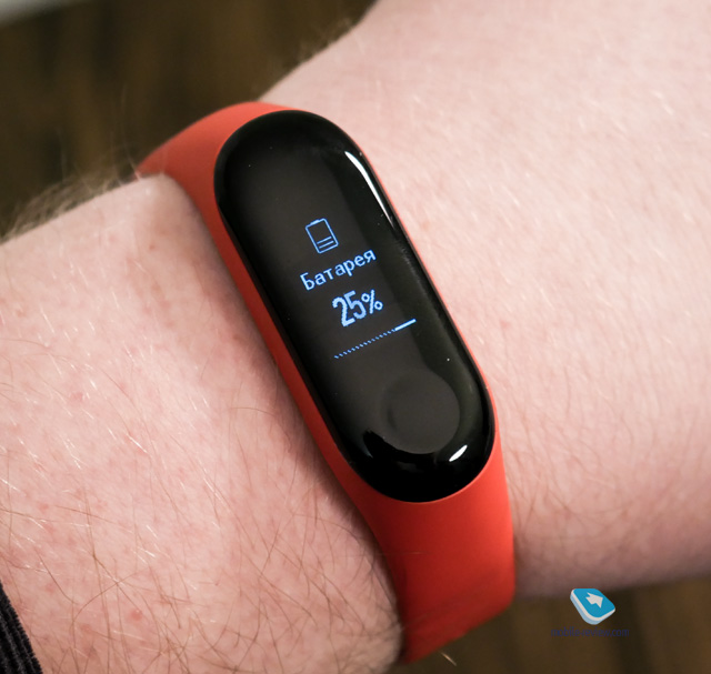 10   Xiaomi Mi Band 3