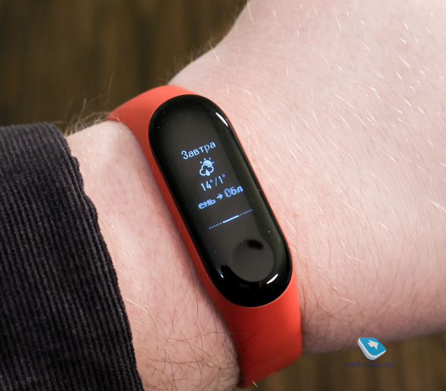 10   Xiaomi Mi Band 3