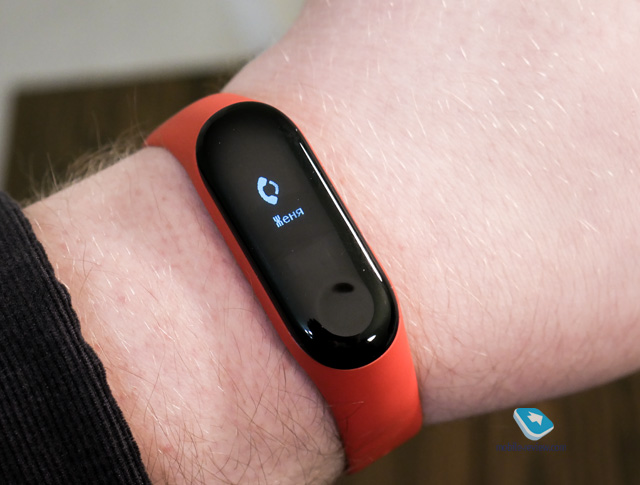 10   Xiaomi Mi Band 3