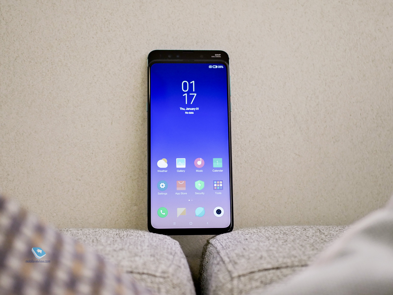 Xiaomi Mi MIX 3