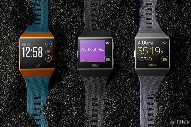 FitBit Ionic