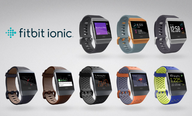 FitBit Ionic