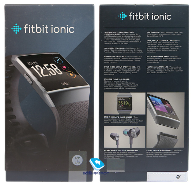 FitBit Ionic