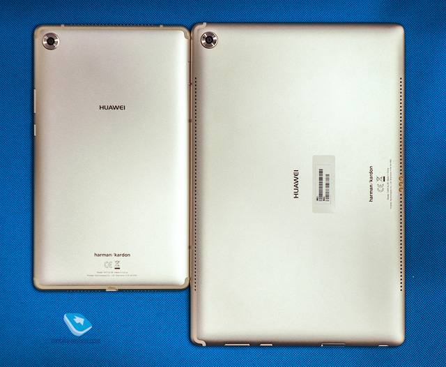 Huawei MediaPad M5 8.4", 10.8"  10.8" Pro