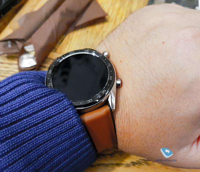 Huawei Watch GT (FTN-B19)