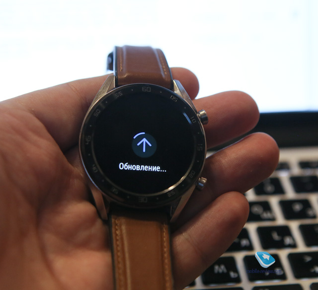 Huawei Watch GT (FTN-B19)