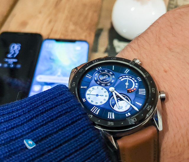 Huawei Watch GT (FTN-B19)