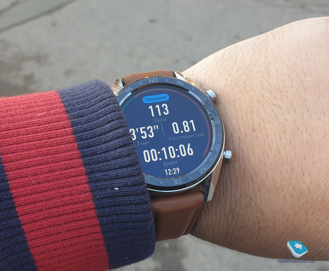 Huawei Watch GT (FTN-B19)