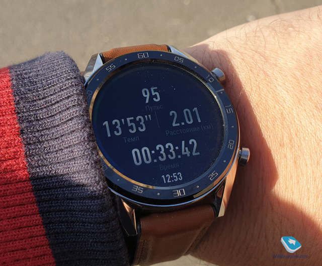 Huawei Watch GT (FTN-B19)