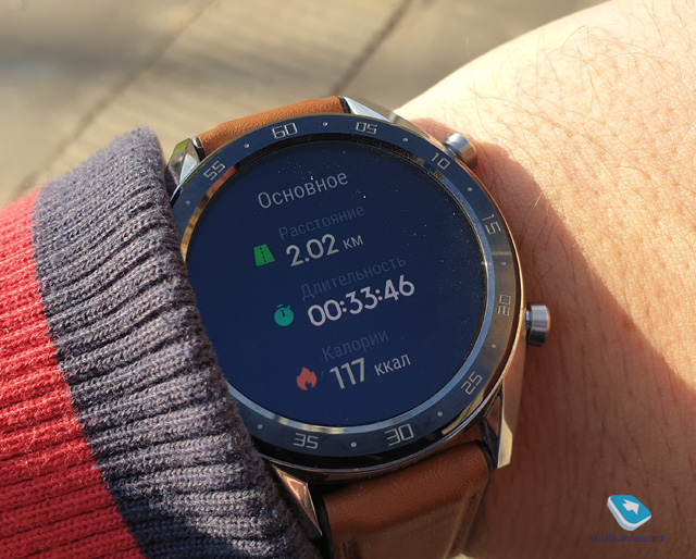 Huawei Watch GT (FTN-B19)