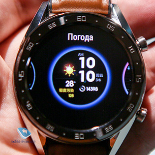 Huawei Watch GT (FTN-B19)