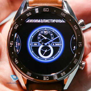 Huawei Watch GT (FTN-B19)