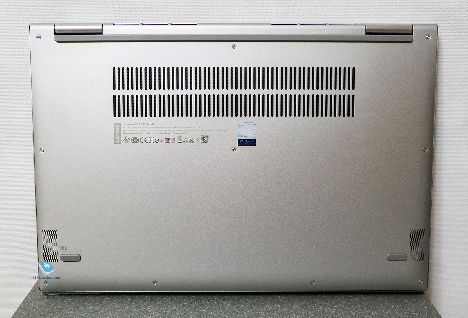 Lenovo 730-15lKB