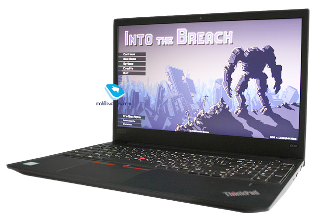 Lenovo ThinkPad E580