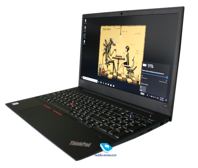 Lenovo ThinkPad E580