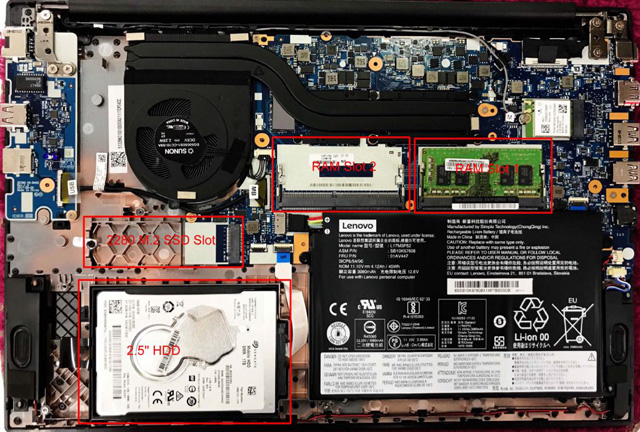 Lenovo ThinkPad E580