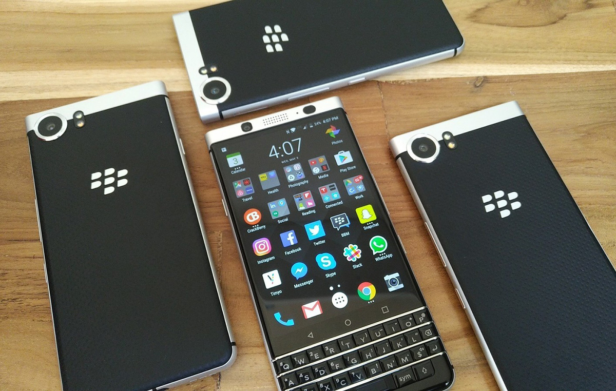 :   BlackBerry