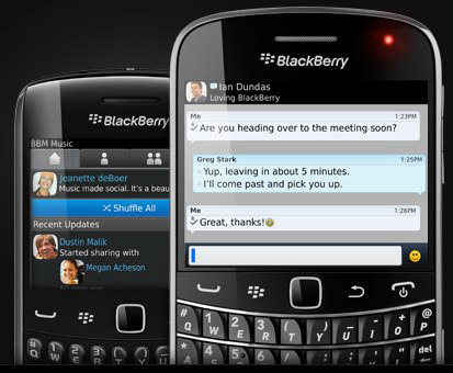 :   BlackBerry