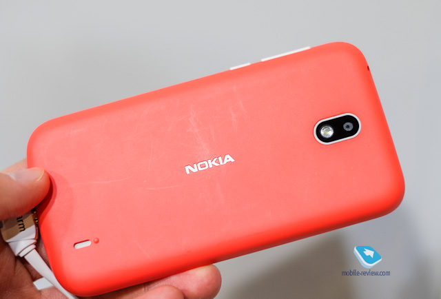 MWC 2018. Nokia 1  Android Go