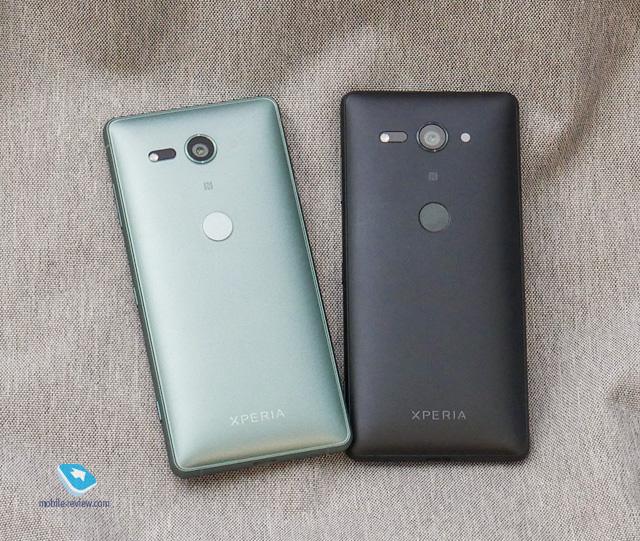 Sony Xperia XZ2  XZ2 Compact