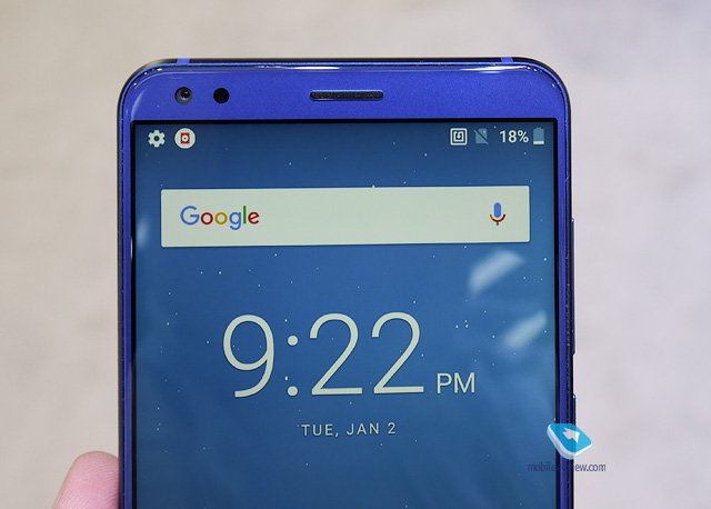 MWC 2018. ZTE Blade V9