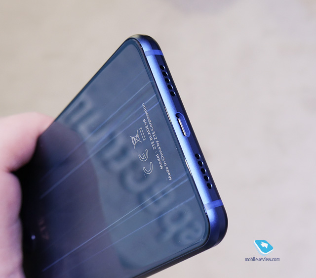 MWC 2018. ZTE Blade V9