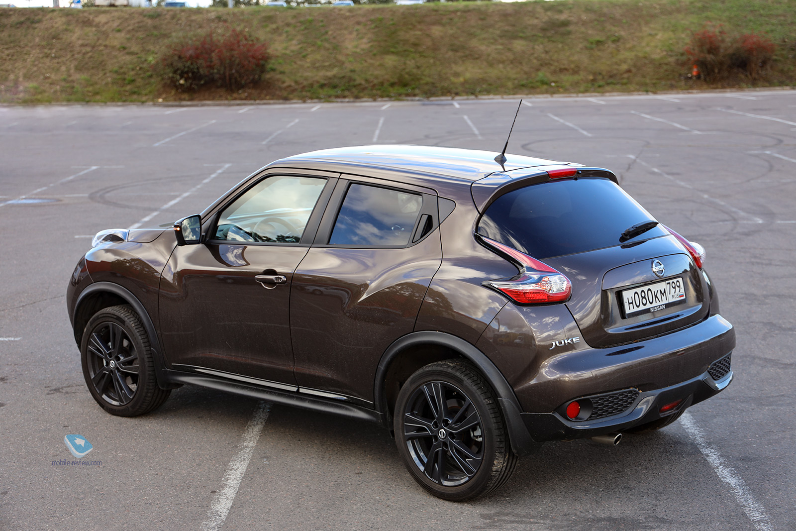   Nissan Juke 2018 