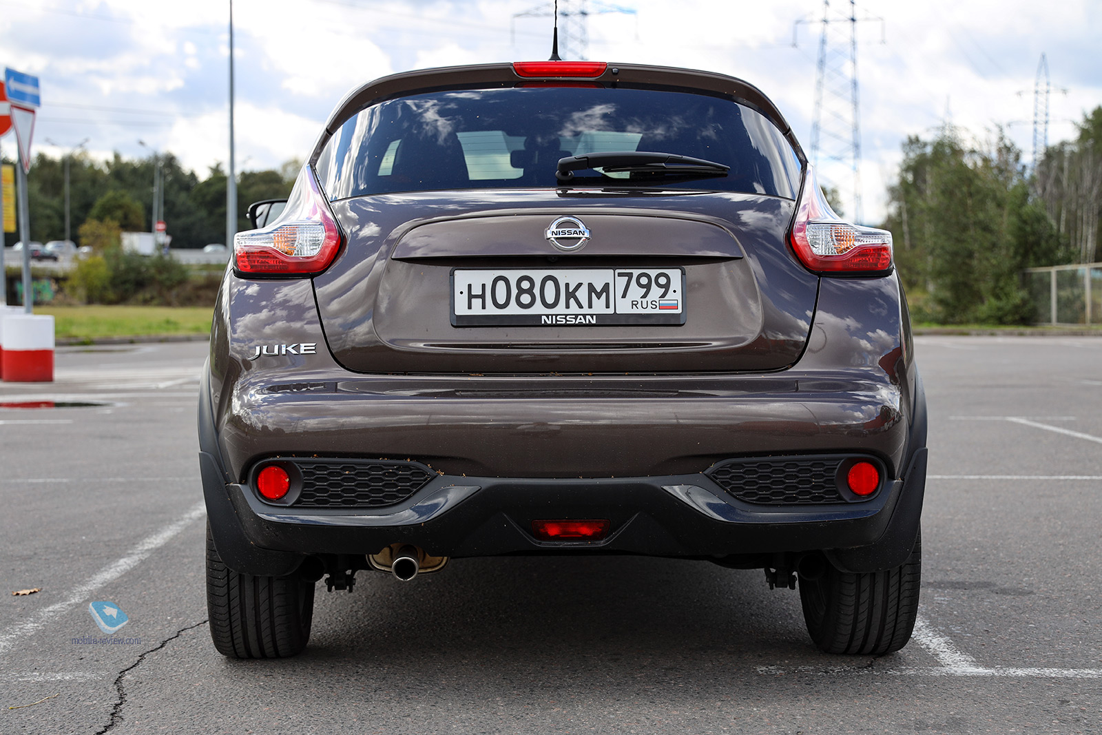   Nissan Juke 2018 