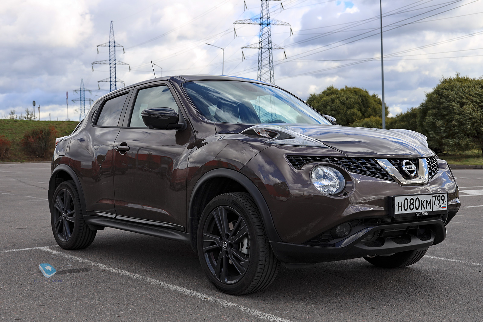   Nissan Juke 2018 