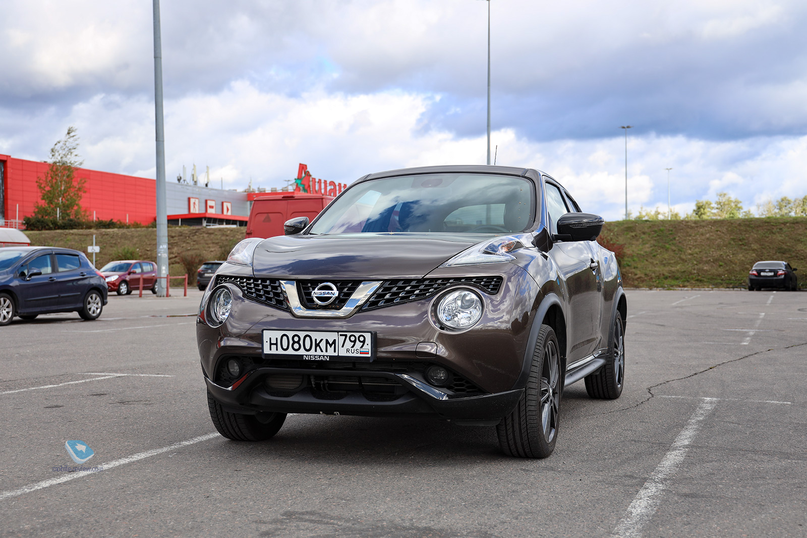   Nissan Juke 2018 