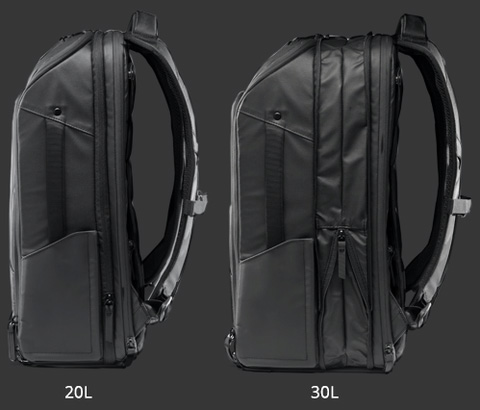   :  Nomatic Travel Pack