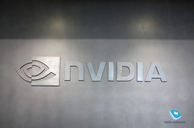 Путешествие в Endeavor, хай-тек квартира Nvidia в Кремниевой долине