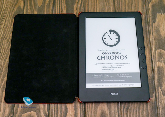 ONYX BOOX Chronos