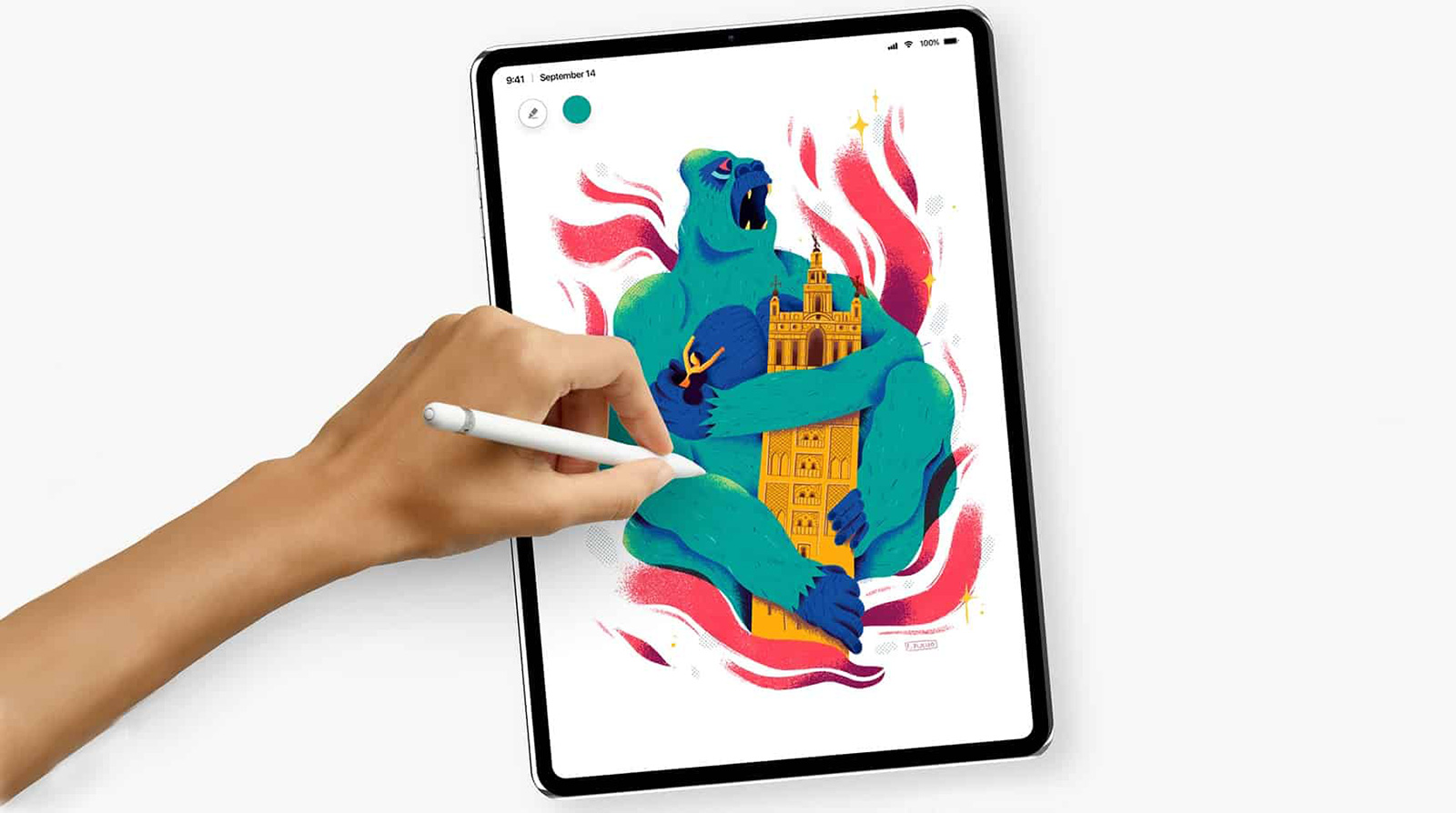 Плюсы и минусы нового iPad Pro 2018
