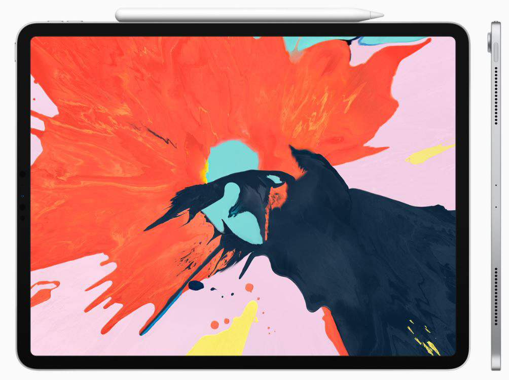     iPad Pro 2018